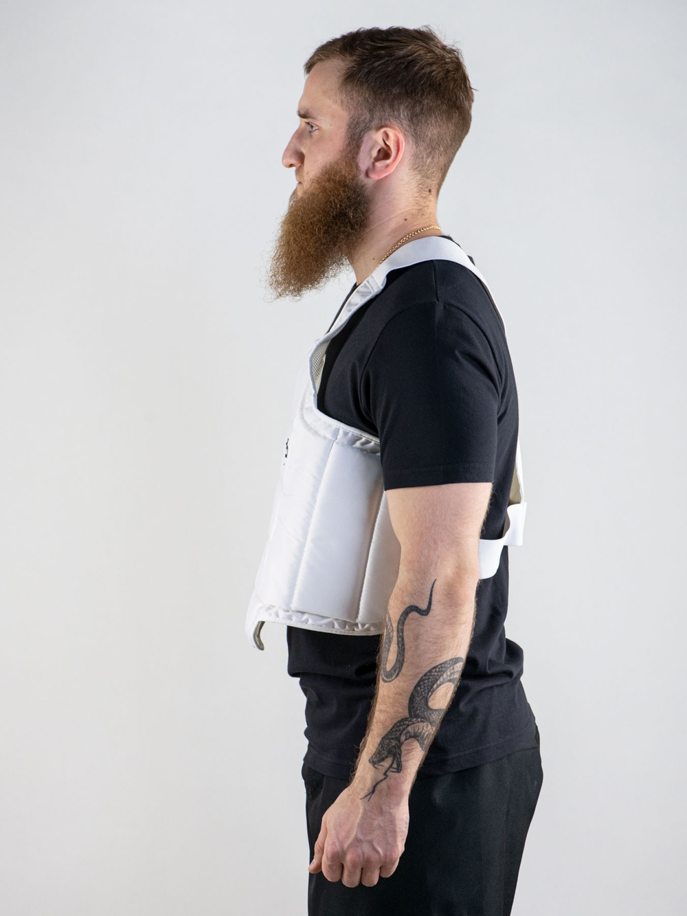 Защита корпуса для каратэ BoyBo, BPK44