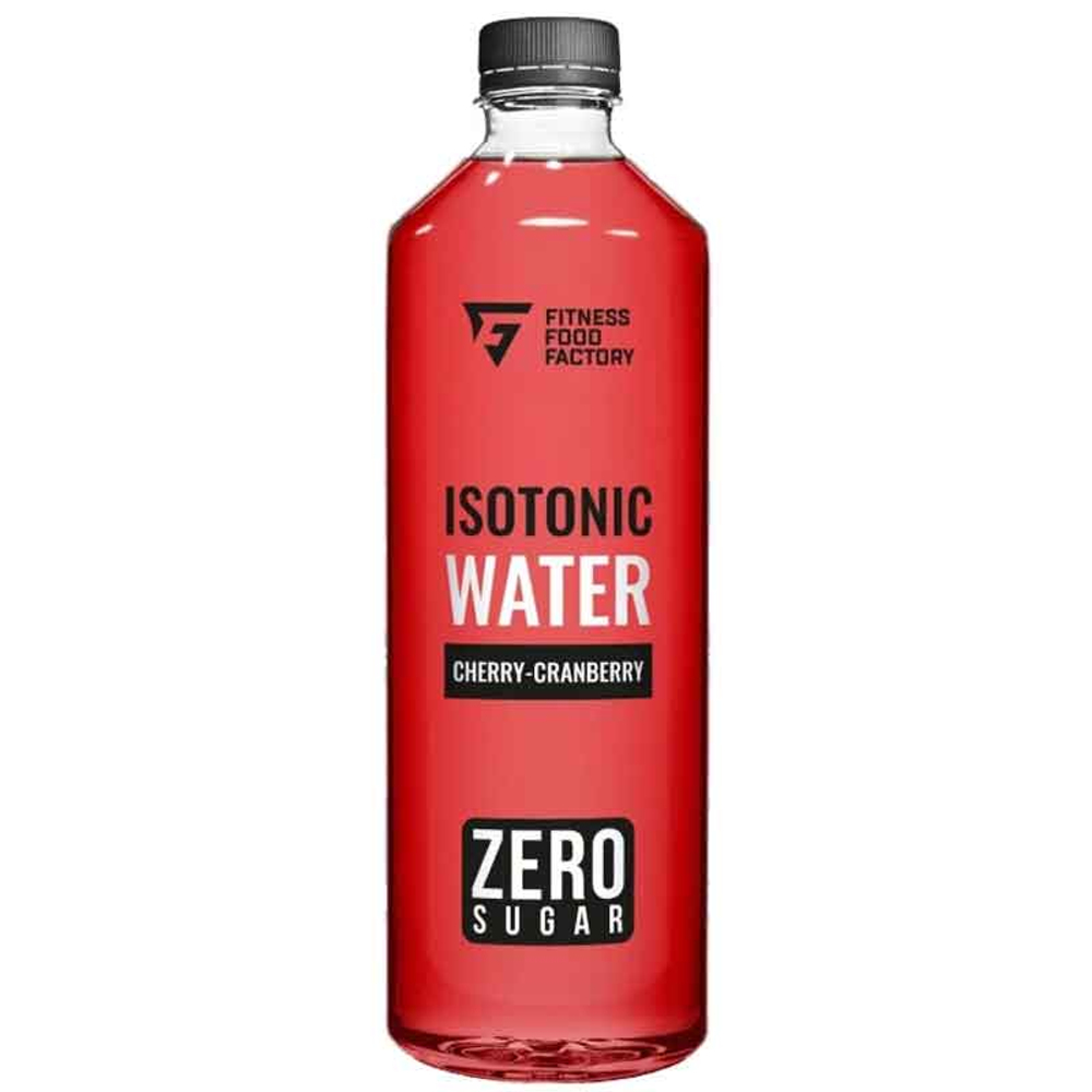 Fitness Food Factory Isotonic Water (500 мл.)