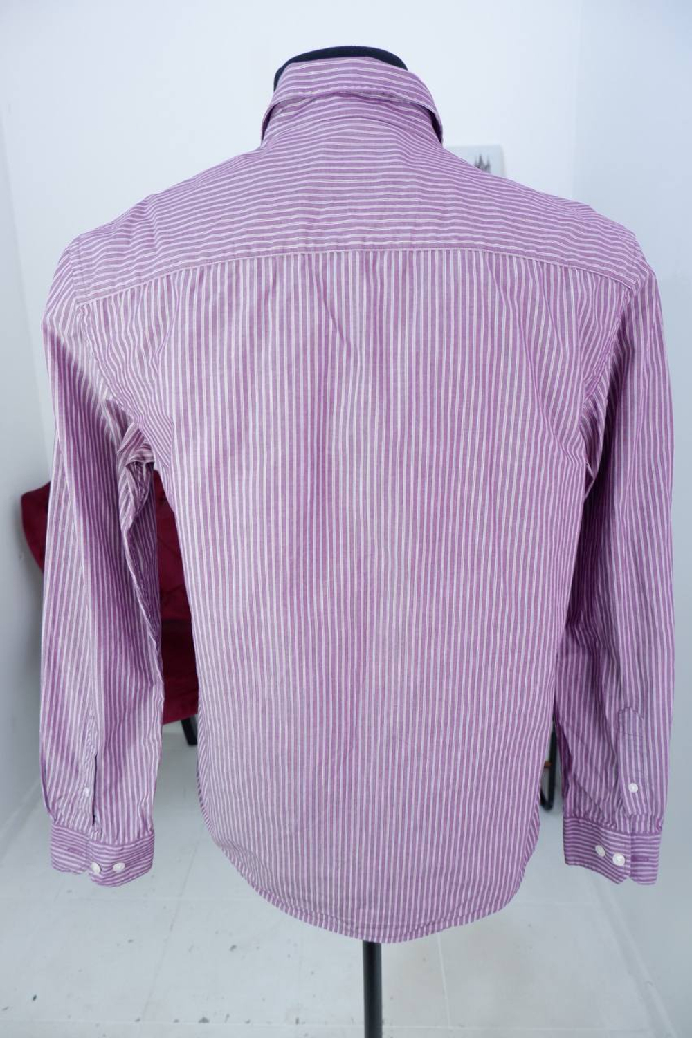 Рубашка Ostin офисная, маркировка S, визуально на 44/46 размер