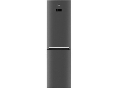 Холодильник двухкамерный Beko RCNK335E20VX Total No Frost нержавеющая сталь