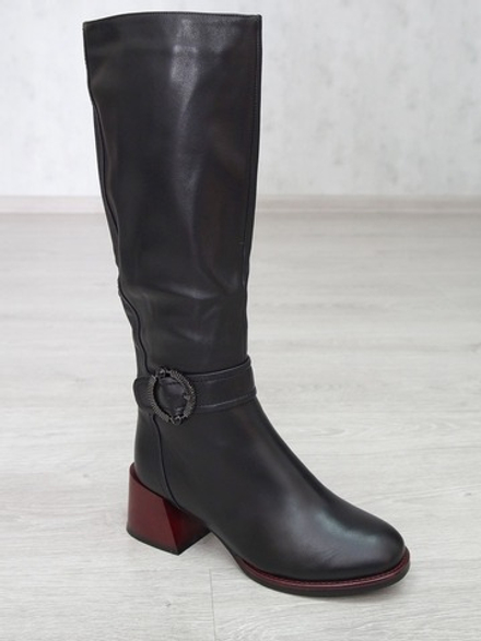 Сапоги женские зимние GERONEA B605-1