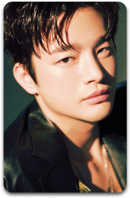 Карта #0538 / Seo Inguk