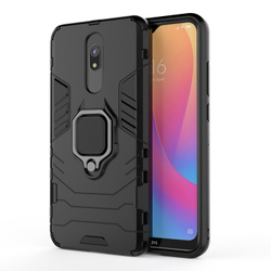 Противоударный чехол с кольцом Panther Case для Xiaomi Redmi 8 / 8A