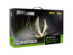 Видеокарта Zotac Nvidia GeForce RTX 5070 Ti AMP [ZT-B50710B-10P]