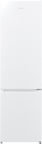 Отдельностоящий двухкамерный холодильник Gorenje NRK621PW4