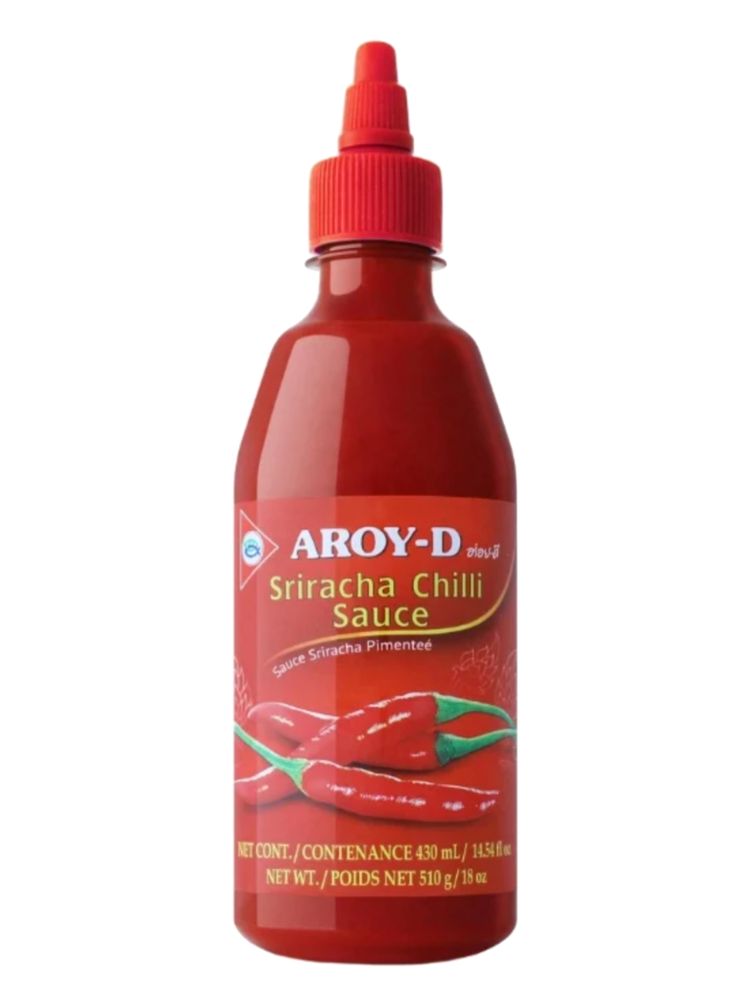 Соус Aroy-D Sriracha chilli, 510 г, 2 шт