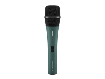 CVGAUDIO HMD-02 - ручной суперкардиоидный голосовой динамический микрофон для дикторов и вокала