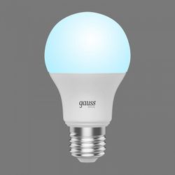Лампа светодиодная Gauss Basic E27 12Вт 4100K 202402212