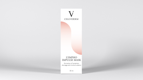 CELLVIDERM LYMPHO IMPULSE MASK