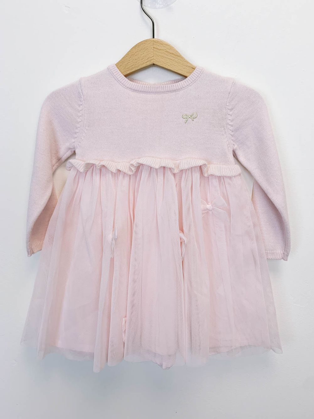 Платье Lili Gaufrette