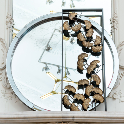 Панно Гинкго Объект мечты