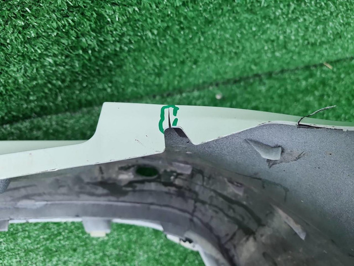 Бампер задний Haval Jolion (2021-н.в.)