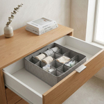 Коробка с отделениями Ytterån, 16 отделений, 32х32х10, полиэстер