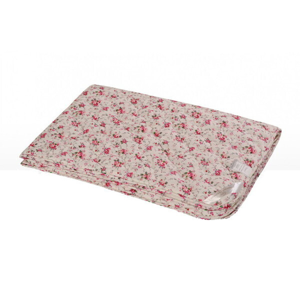 Одеяло 200*220см экофайбер п/э Демисезонное пакет СТ