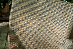 Плетеный стул ROME