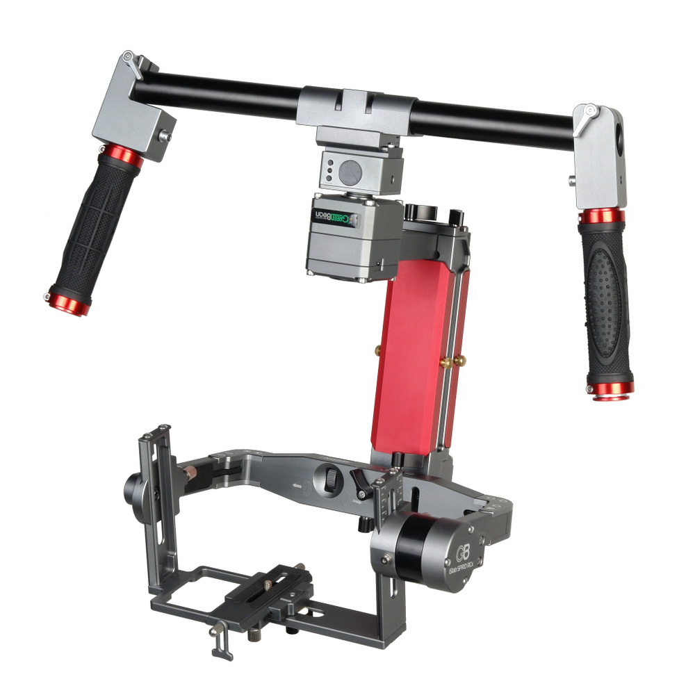 Стабилизатор электронный GreenBean iStab 5PRO RCx трёхосевой