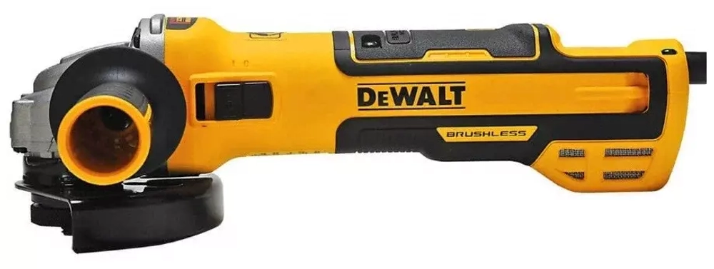 Шлифмашина угловая DeWALT DWE4357
