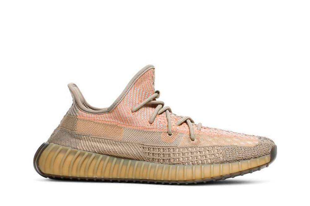 Кроссовки Adidas Originals Yeezy Boost 350 V2 Sand Taupe