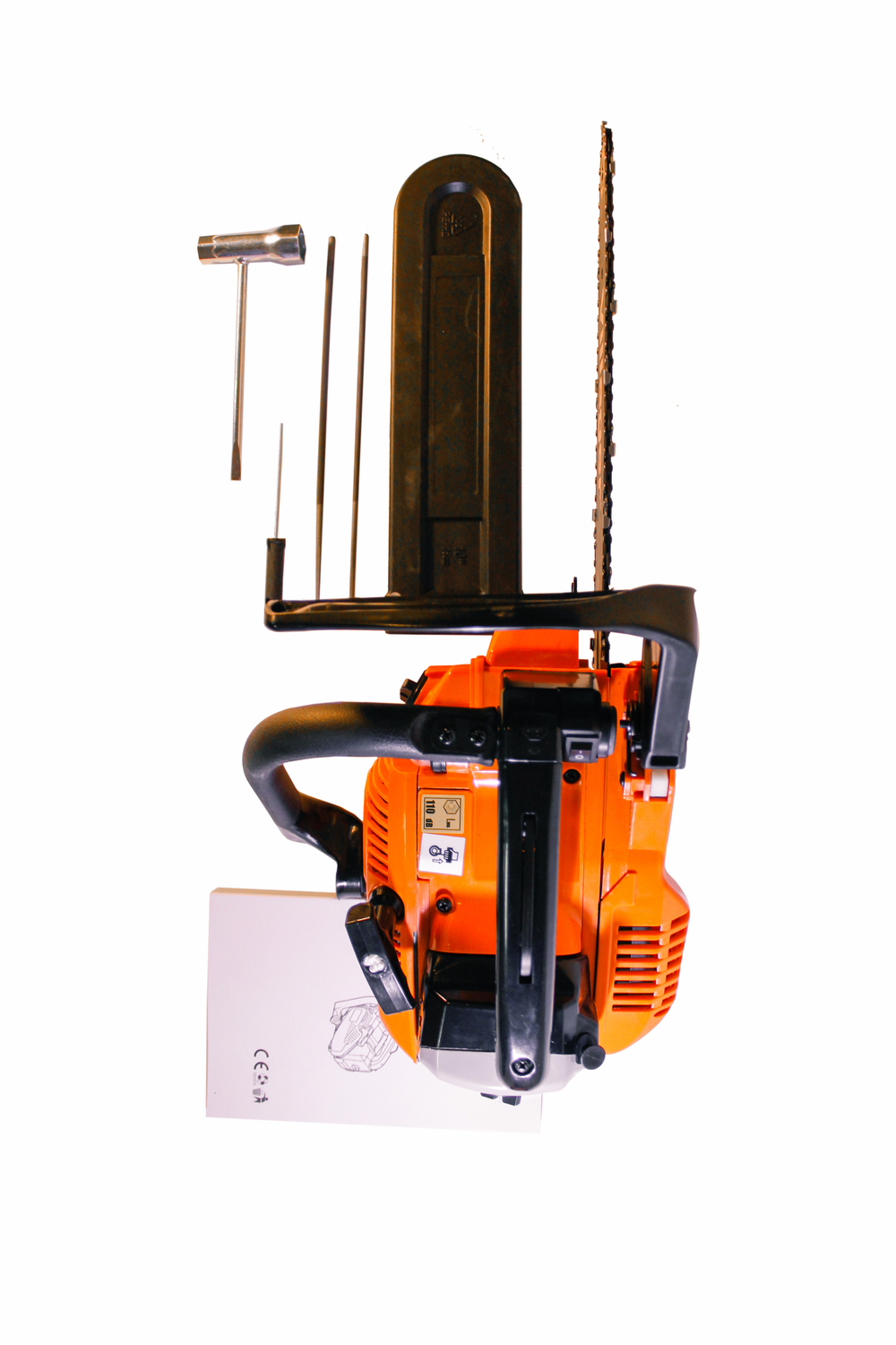 Бензиновая цепная пила Villager VGS 260 PRIME