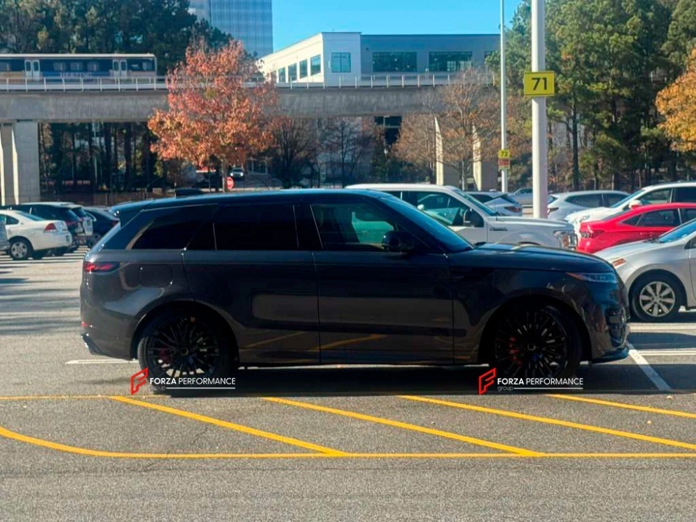 КОВАНЫЕ ДИСКИ ДЛЯ LAND ROVER RANGE ROVER SPORT L461 2024 ЛЕНД РОВЕР