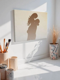 Картина на стену 40 X 50 Парень и девушка любовь