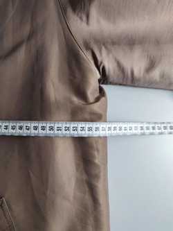 Пальто светлое зимнее 50-52 размер