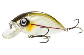 Воблер Lucky John Shad Craft (Original) 5 см, цвет A001, 5.8 г