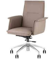 Кресло офисное Regenta бежевое
