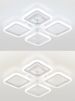 Потолочная люстра Natali Kovaltseva SM LED LAMPS 81448