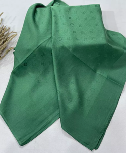 Шёлковый платок Louis Vuitton