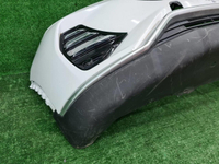 Бампер передний Chery Tiggo 7 Pro (20-н.в) В сборе