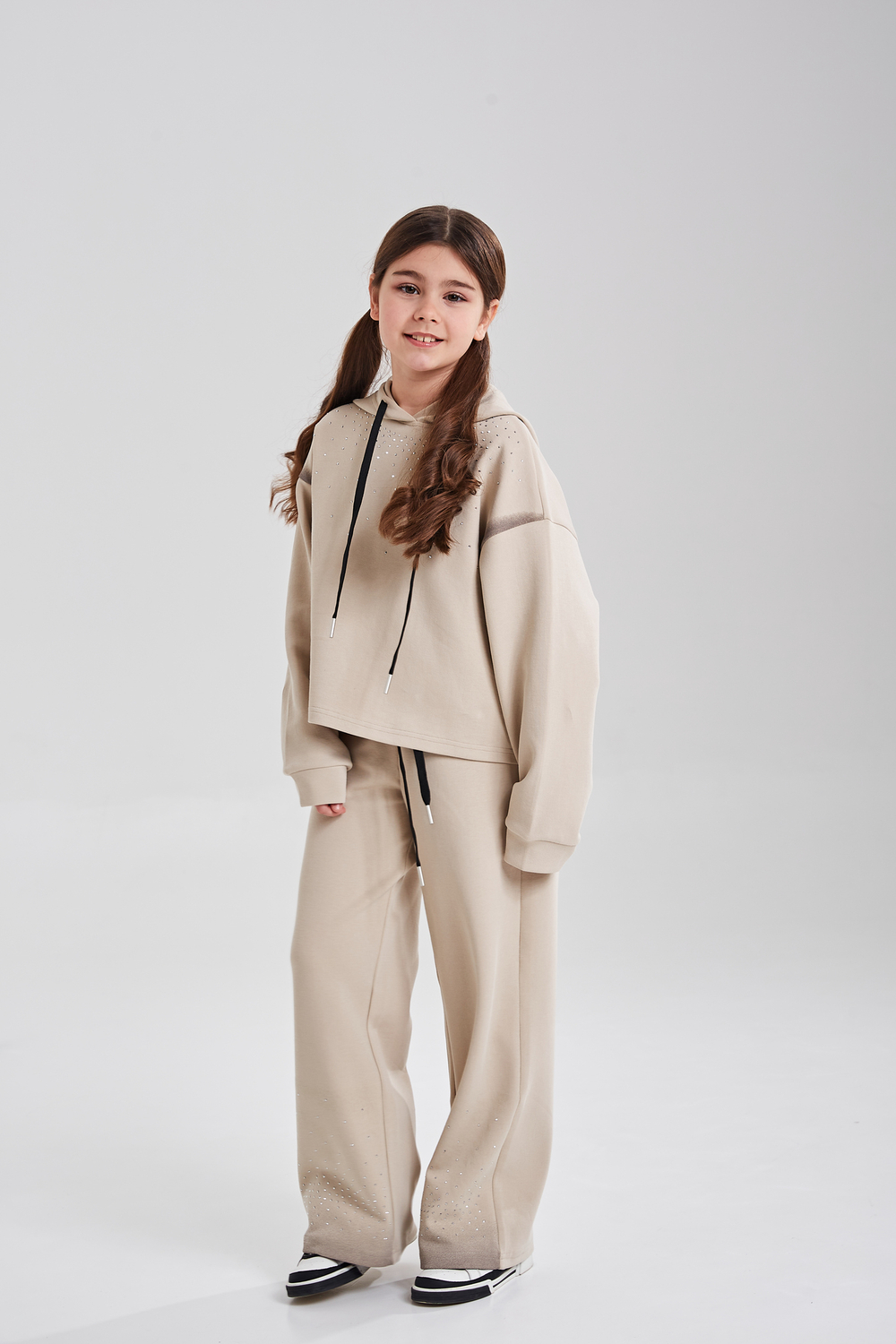 Брюки трикотаж. д/д DELORAS 22437