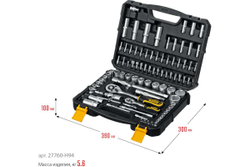 Универсальный набор инструмента STAYER Auto 94 94 предмета 27760-H94_z01