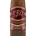 La Flor Dominicana Capitulo II Chisel Colorado Box Pressed