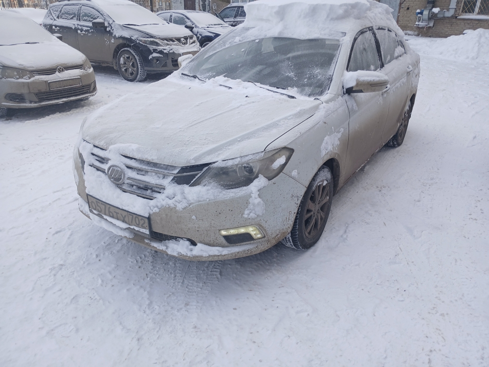 Lifan SOLANO Comfort 1.5 MT