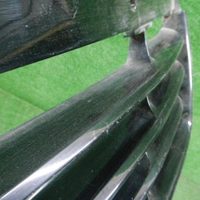 Решетка переднего бампера Hyundai IX35 (2010-2015)