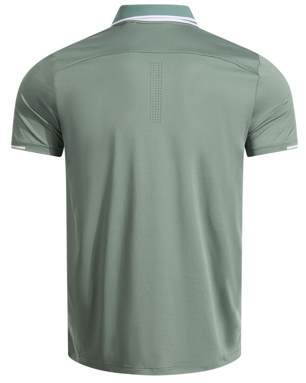 Мужское теннисное поло Joma Torneo Short Sleeve - green