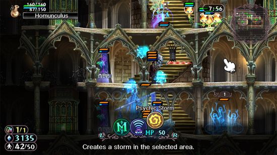 Игра GrimGrimoire OnceMore Deluxe Edition (PS4, английская версия)