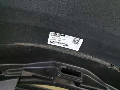 Комплект безопасности Audi Q8 (2018-н.в.)