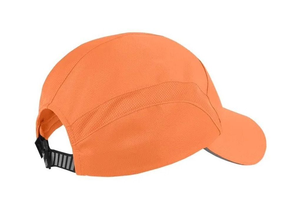 Теннисная кепка New Balance 5 Panel Performance Hat - Оранжевый