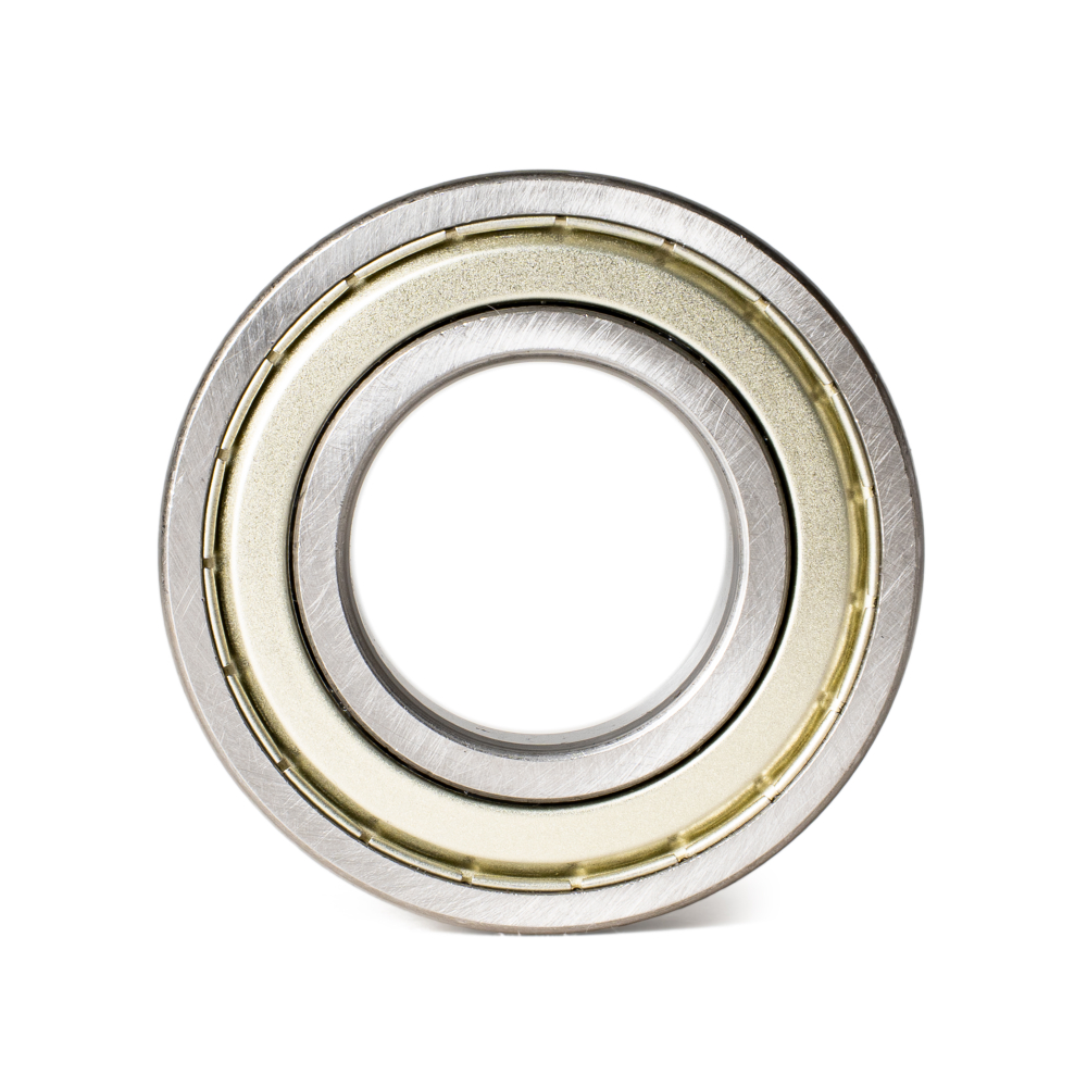 Подшипник шариковый радиальный однорядный закрытый, 40х80х18 мм (редуктор насосов ПТЗ)