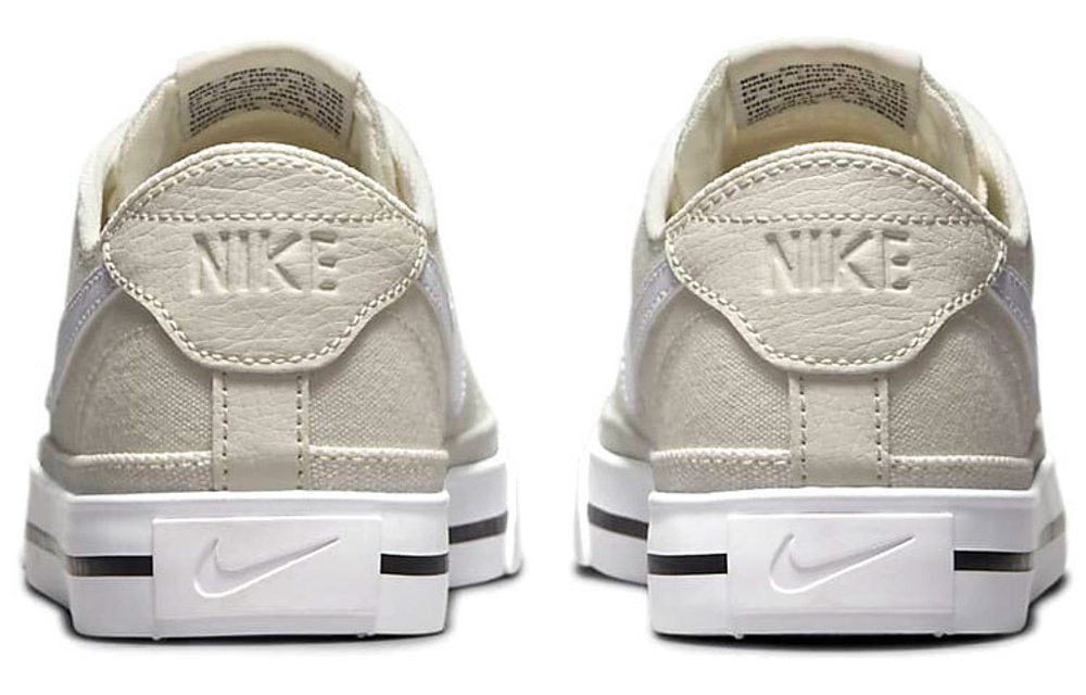 Кроссовки Nike Court Legacy Canvas (Женская размерная сетка)