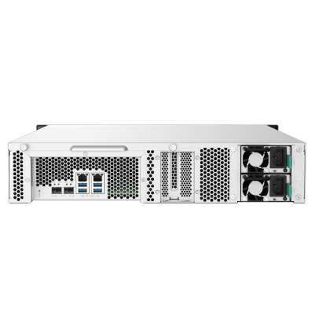 Сетевой RAID-накопитель Qnap TS-832PXU-RP-4G