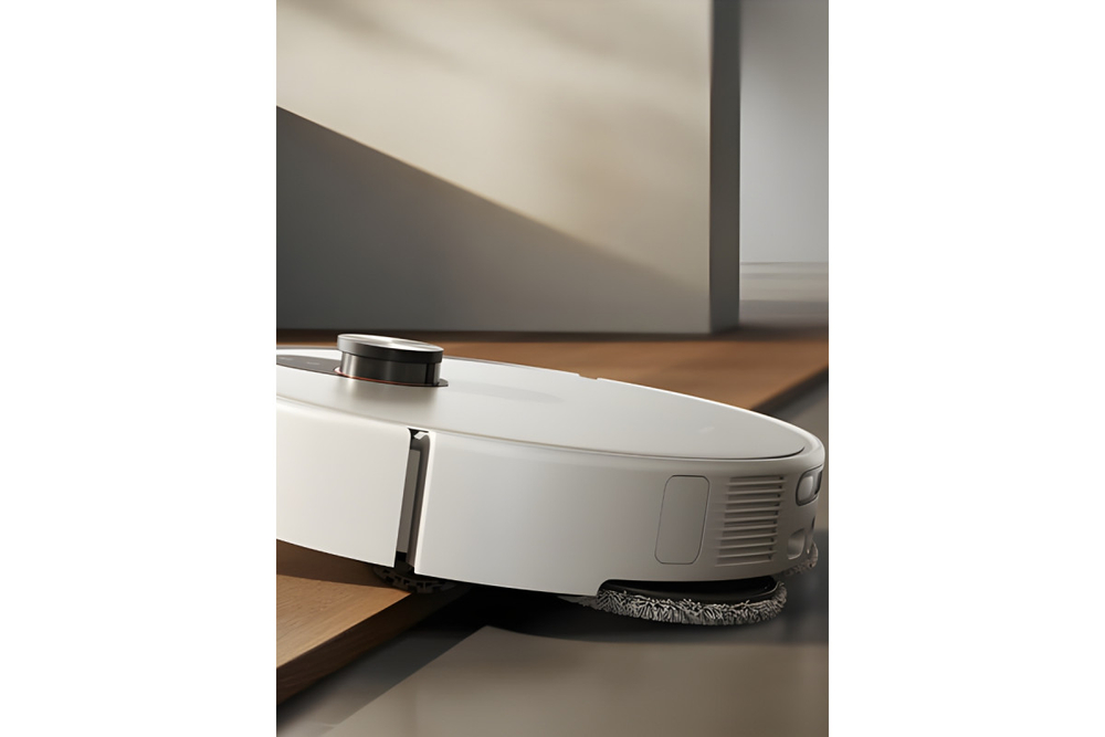 Робот-пылесос Xiaomi Robot Vacuum 5 Pro