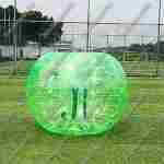 Бампербол «Яблоко», ПВХ, диаметр 1,2 м