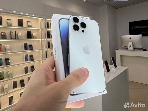 iPhone 14 Pro Max, 256 ГБ б/у