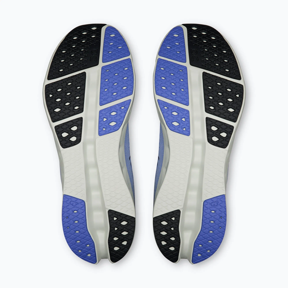 Кроссовки для бега On Cloudsurfer Trail 2 sailor/ivory