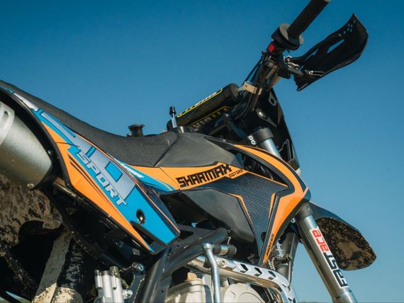 Мотоцикл питбайк SHARMAX Sport 190