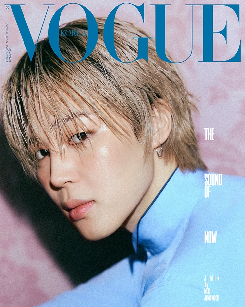 Журнал VOGUE - 2026. 02 [Обложка: BTS JIMIN]