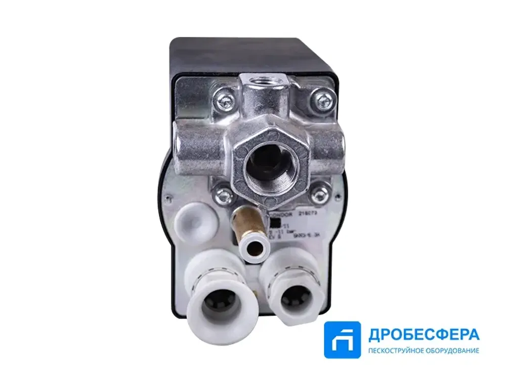 Реле давления для компрессора MDR-3/11;F4 G 1/2";E/A;EV S;PG;R3/6,3 арт. 210627